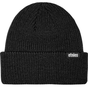 Čepice čepice Etnies Warehouse - Black one size