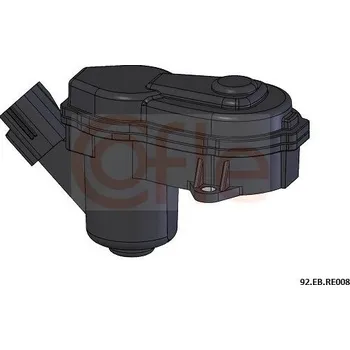 Brzdová destička Stavitelný element, ruční brzda brzdové obložení COFLE EB.RE008