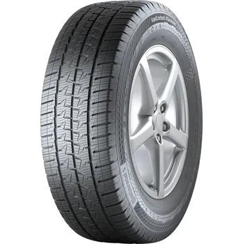 CONTINENTAL 285/55R16 C 126N VanContact 4Season (DOT 21) 3PMSF (DOPRAVA ZDARMA)