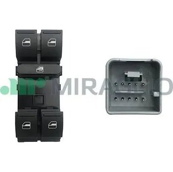 Stahovačka okna Spínač, zvedací zařízení oken MIRAGLIO 121/VKB76001