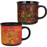 Hrnek měnící Fortnite 350 ml