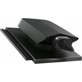 Vrták SOLÁRNÍ PRŮCHODKA střešní pro solární kabely CREATON KAPSTADT GRAFIT