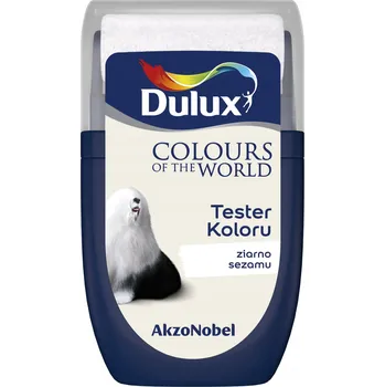 barva na zeď Barva Dulux 0,03 l, sezamové semínko matné