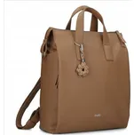 55, Batoh přes rameno a do ruky ZWEI Yuna YUR150 hnědý