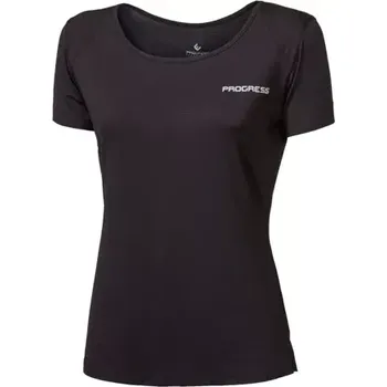 PROGRESS Progress Raptoria dámské sportovní tričko, černá velikost XL