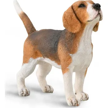 COLLECTA pes figurka Bígl