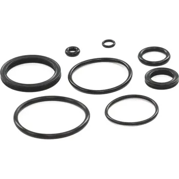 Sada komponentů pro jízdní kolo SR Suntour Servisní balíček pro vzduchové tlumiče SR Suntour TriAir - olejová část RBA599-01