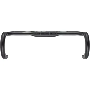 Řídítka ZIPP Silniční řidítka ZIPP Service Course SL 80 Ergo černé šíře 380 mm
