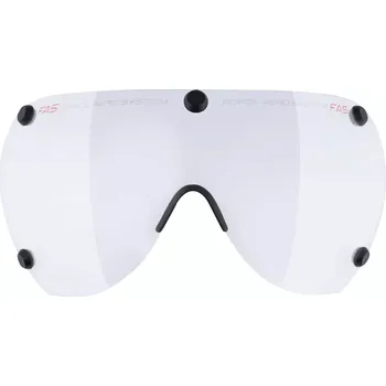 Sluneční brýle FORCE Náhradní sklo k přilbě FORCE SPRINTER, čiré