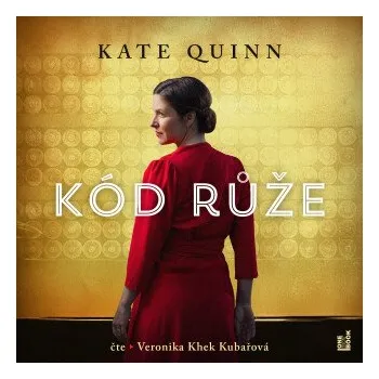 Kód růže - Kate Quinn