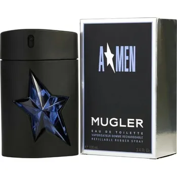 Pánský parfém Thierry Mugler A*Men - EDT (plnitelná)