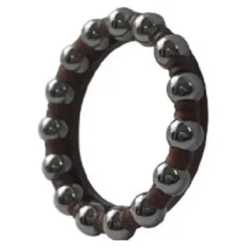 Hlavové složení CAMPAGNOLO Campagnolo Ložisko věnečkové, ocelové před. / zad. náboje (velké)