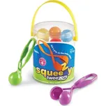 Learning Resources - Stlačná pinzeta 6ks