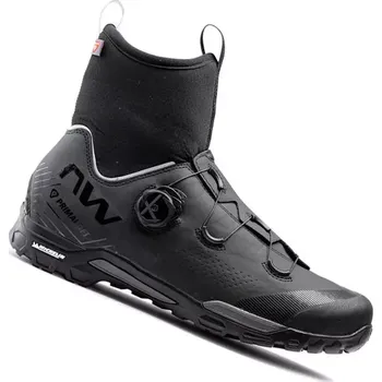 Pánské cyklistické tretry Northwave Zimní Tretry Northwave X-Magma Core velikost 45