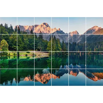 Obraz Samolepka Wallfluent 15 x 15 cm