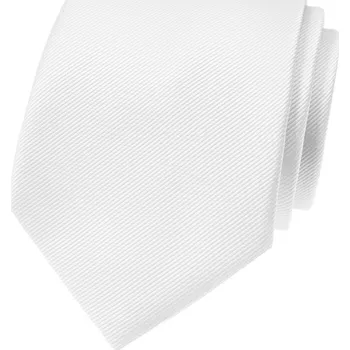 Kravata Kravata Avantgard - bílá 561-22385-0