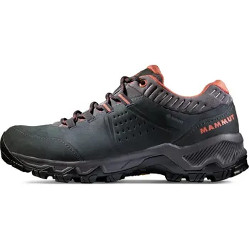 Dámská treková obuv Boty dámské MAMMUT Nova IV Low GTX® Women, black-apricot brandy - 42