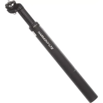 Sedlovka Odpružená sedlovka Satori černá průměr/délka 30,9/350 mm