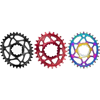 Sport absoluteBLACK Převodník AbsoluteBlack Sram Oval BOOST (3 mm) počet zubů 36 barva černá