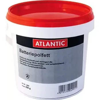 Atlantic Atlantic Bateriepolfett - tuk na kontakty baterie 450g
