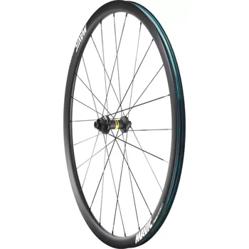 Zapletené kolo Mavic Silniční kolo Mavic Ksyrium 30 Disc 2025 uchycení kotouče Center Lock náboj Přední - 12x100mm