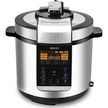 Multifunkční hrnec Sogo OLL-SS-10610