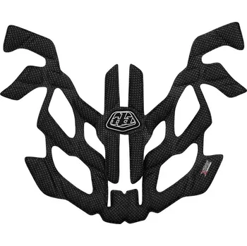 Cyklistická přilba Troy Lee Designs Troy Lee Designs výstelka helmy Stage Black velikost XS