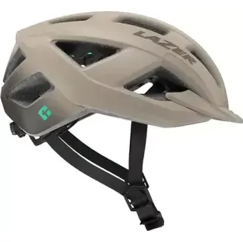 Cyklistická přilba Lazer Cerro KC silniční přilba Matte Taupe vel. M (55-59 cm)