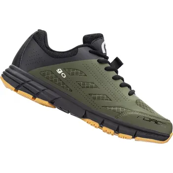 Pánská obuv FORCE Tretry Force Go, army velikost 38