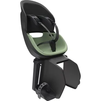 cyklosedačka Prodigee Zadní dětská sedačka na nosič Prodigee Icon barva zelená