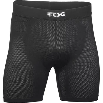 Chránič kolene TSG Vložka TSG Liner Bike Shorts Black velikost XL
