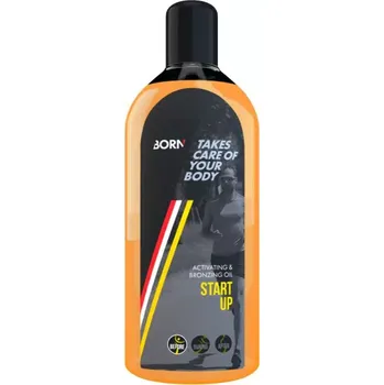 Tělový krém BORN Olej BORN START UP, 200ml