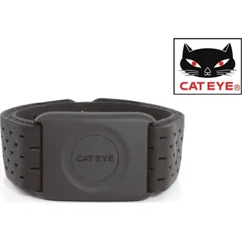 Cyklotrenažér Cateye Snímač tepové frekvence na ruku Cateye OHR-31 Bluetooth