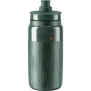 Láhev Elite Láhev Elite FLY 550ml TEX barva zelená objem - (náplň) 550 ml