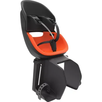 cyklosedačka Prodigee Zadní dětská sedačka na nosič Prodigee Icon barva oranžová