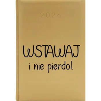 Kalendář Knižní kalendář 2026 A5 vícebarevný