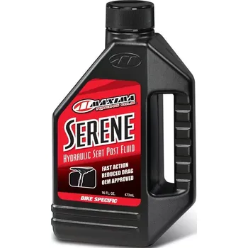 Sport RockShox Olej Maxima Serene, 16 oz láhev do sedlovek Reverb (použití pouze pro servis sedlovek)