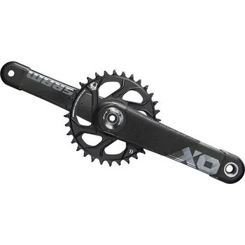 Klika na kolo Sram MTB kliky Sram X01 Eagle DUB83 černé délka/počet zubů 170/34