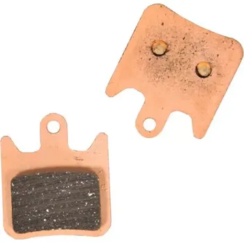 Brzda na kolo Goldfren Brzdové destičky Goldfren 855 pro Hope Mono Trail X2