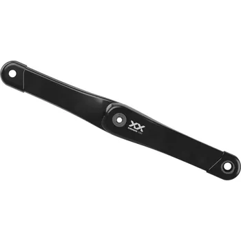 Klika na kolo Sram Kliky Sram XX ISIS Black Self Extracting Bolt - pro elektrokola Bosch Brose délka klik 175 mm