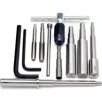 Pedál na kolo HT Pedals Sada pro servis ložisek pedálů HT TOOL ENDURO+DHRACE