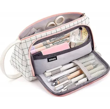 Penál Penál rozkládací trojitý Ecarla