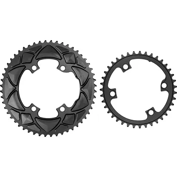 Převodník na kolo absoluteBLACK Převodník absoluteBLACK Round Road 110/4 BCD, černá počet zubů 50