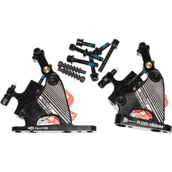 Brzda na kolo Silniční brzdový třmen PRO 5.0, přední + zadní