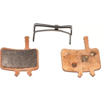 Brzda na kolo Goldfren Brzdové destičky Goldfren 836 Avid Juicy 7+5, Ball Bearing 7