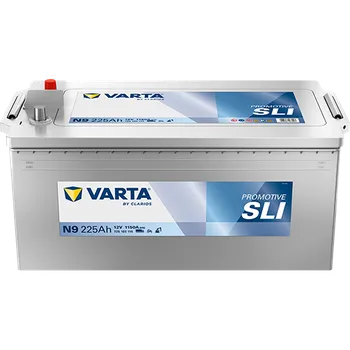 Auto-moto Autobaterie VARTA ProMotive SLI 12V 225Ah 1150A 725 103 115