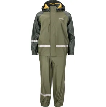 Dámská casual bunda Dětská souprava ZigZag Gilbo PU Set W-PRO 5000 velikost 5/110-116 thyme