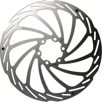 Brzda na kolo BBB cycling Brzdový kotouč BBB PowerStop průměr kotouče 180 mm