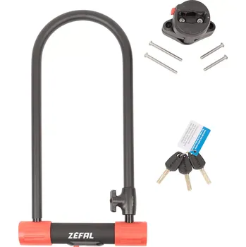 Zámek na kolo Zéfal Zéfal zámek U-13 U-zámek L