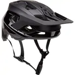Fox Racing Přilba Fox Speedframe Pro Matte Black Helmet velikost 59-63